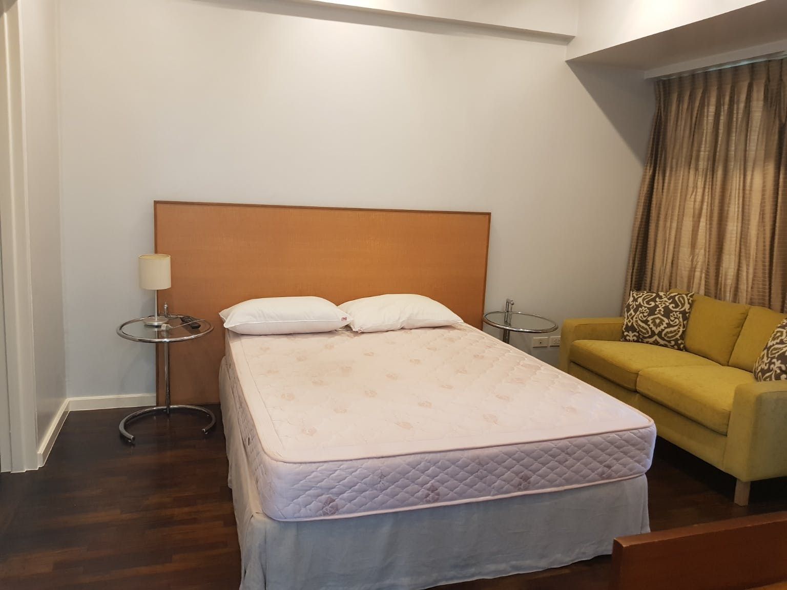 "1BR Condo for Rent in One Legazpi Park, Legazpi Village, Makati"03