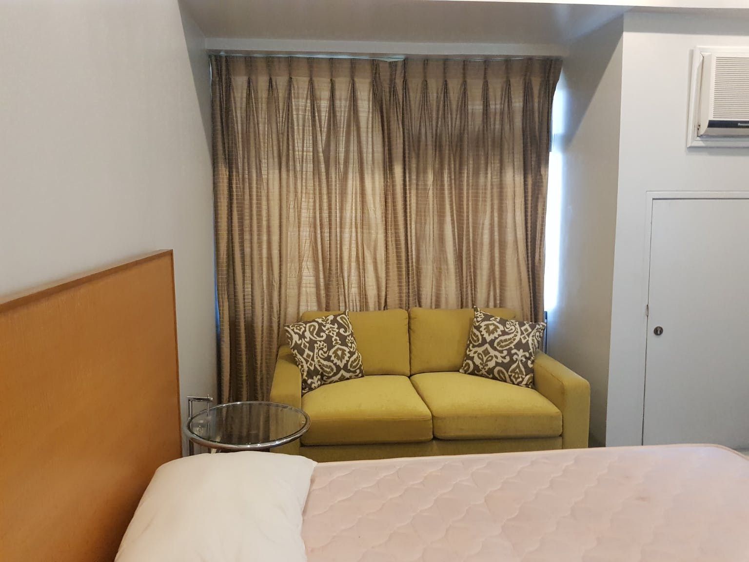 "1BR Condo for Rent in One Legazpi Park, Legazpi Village, Makati"07