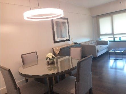 "2BR Condo for Rent in Edades Tower and Garden Villas, Rockwell Center,"06
