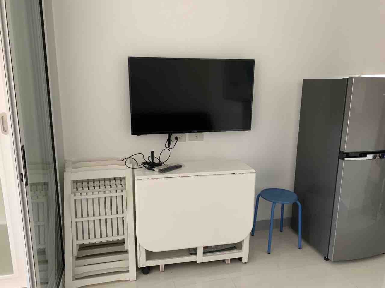 "1BR Condo for Rent in Viera Residences, Obrero, Quezon City"06