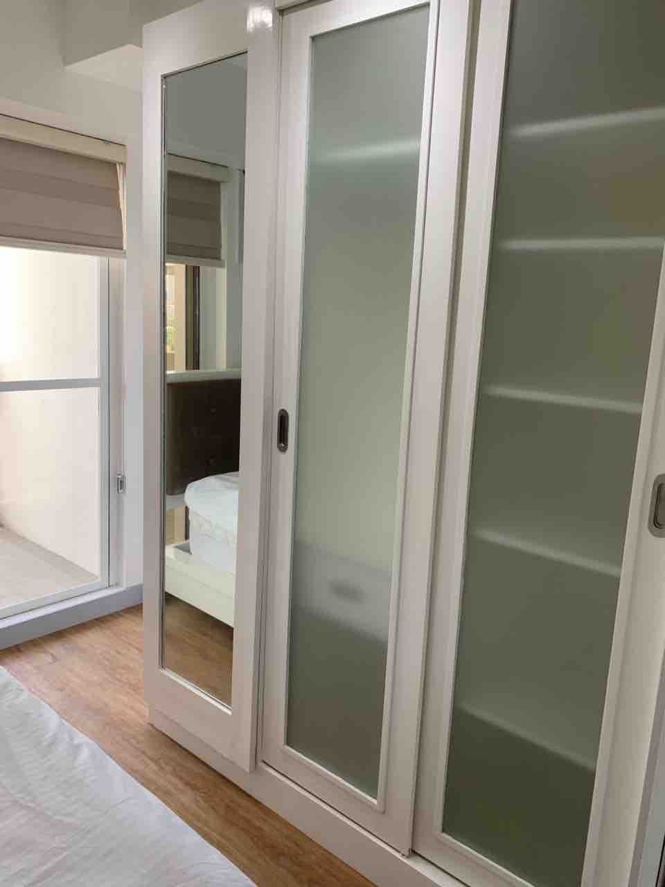 "1BR Condo for Rent in Viera Residences, Obrero, Quezon City"08