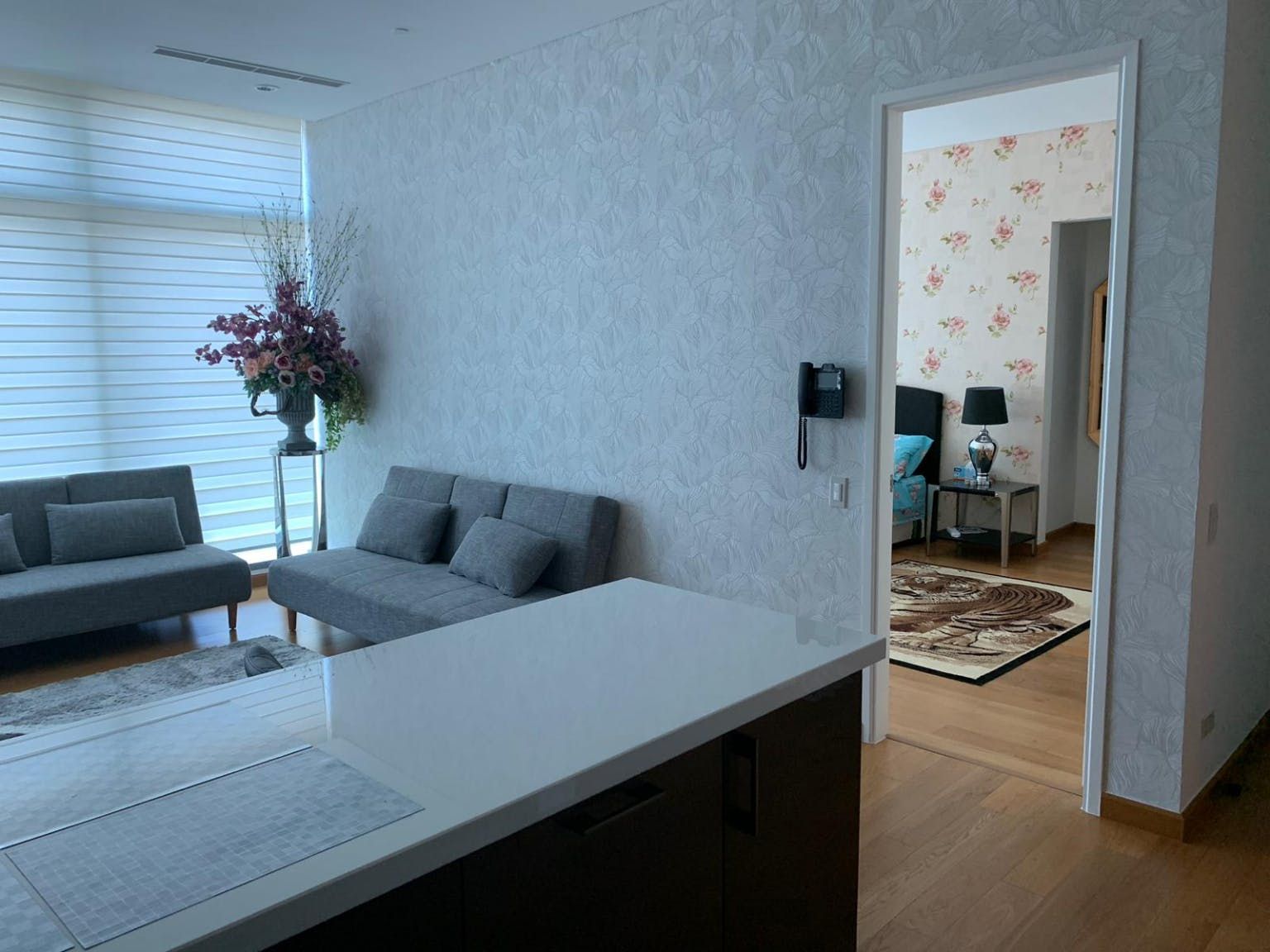 "1BR Condo for Rent in Trump Tower Manila, Poblacion, Makati"04