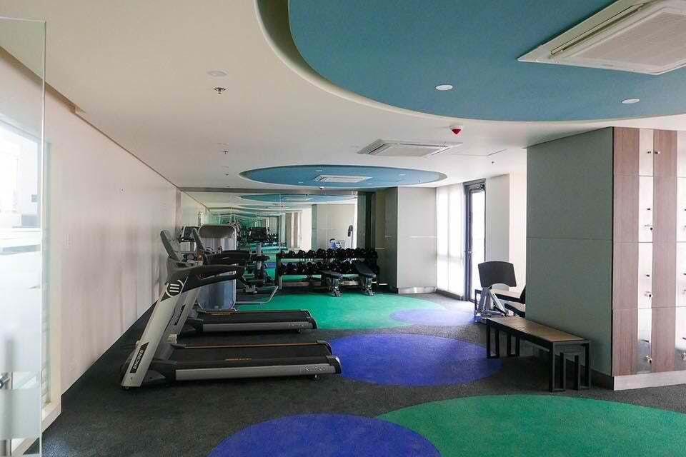 "1BR Condo for Rent in Greenbelt Hamilton, Legazpi Village, Makati"08