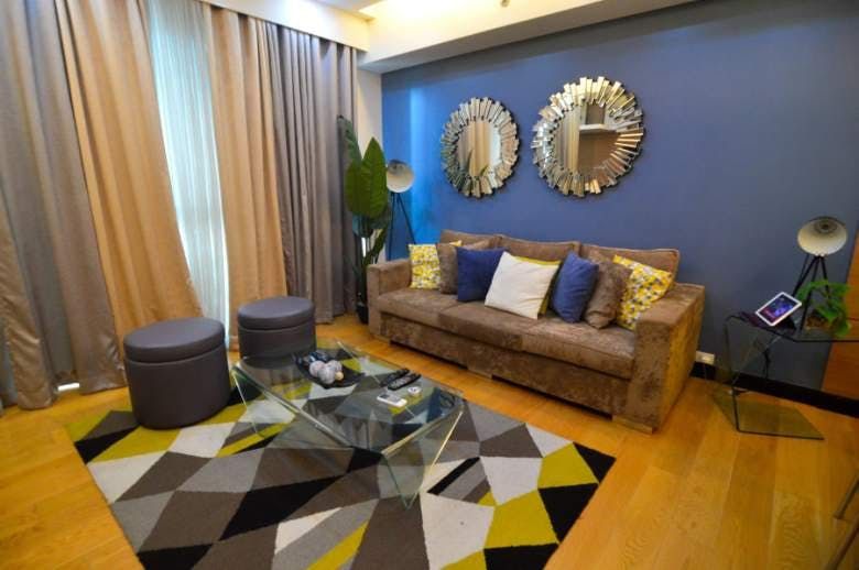 "1BR Condo for Rent in One Serendra, BGC - Bonifacio Global City, Tagui"04