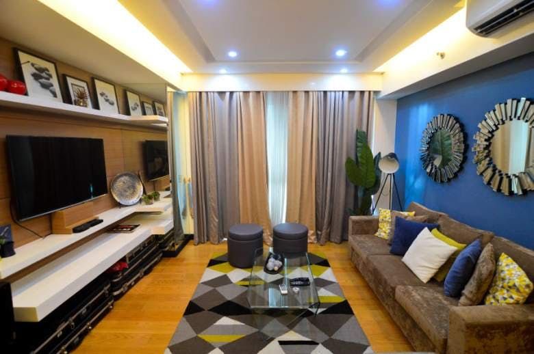 "1BR Condo for Rent in One Serendra, BGC - Bonifacio Global City, Tagui"06