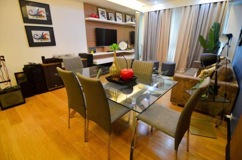 "1BR Condo for Rent in One Serendra, BGC - Bonifacio Global City, Tagui"08