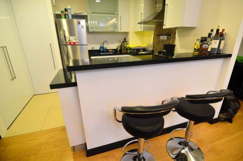"1BR Condo for Rent in One Serendra, BGC - Bonifacio Global City, Tagui"09