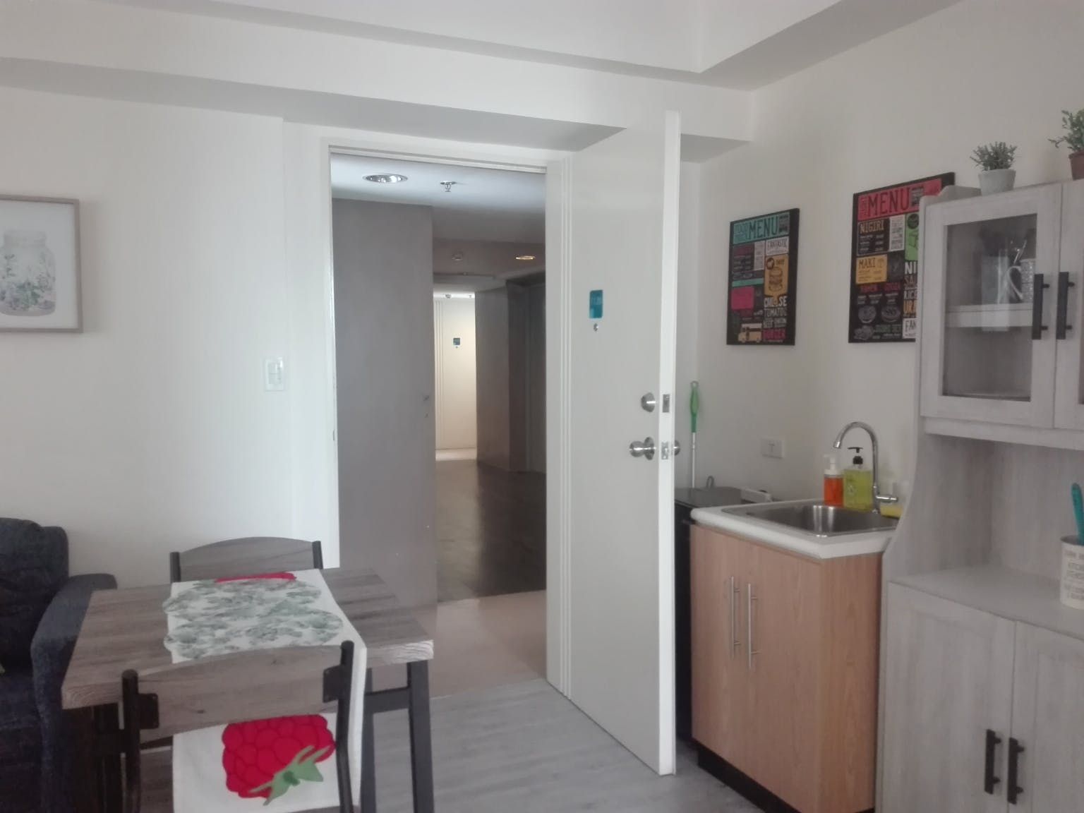 "1BR Condo for Rent in Amaia Skies, Cubao, Quezon City"06