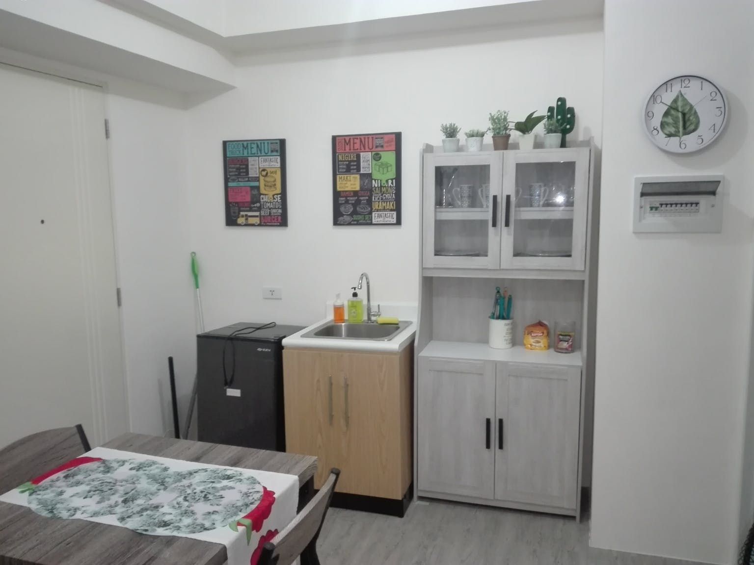 "1BR Condo for Rent in Amaia Skies, Cubao, Quezon City"08