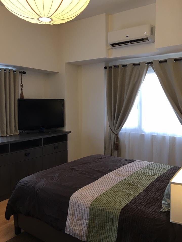 "1BR Condo for Rent in Signa Designer Residences, Salcedo Village, Maka"08