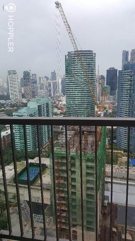 "1BR Condo for Rent in Joya Lofts and Towers, Rockwell Center, Makati"07