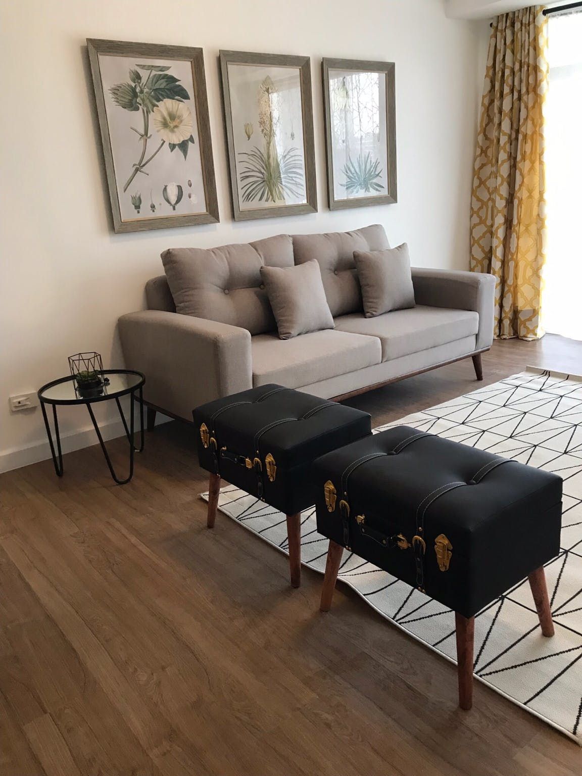 "1BR Condo for Rent in Verve Residences, BGC - Bonifacio Global City, T"08