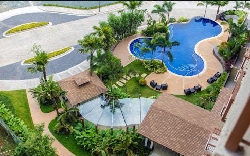 "1BR Condo for Rent in Larossa in Capitol Hills, Matandang Balara, Quez"07