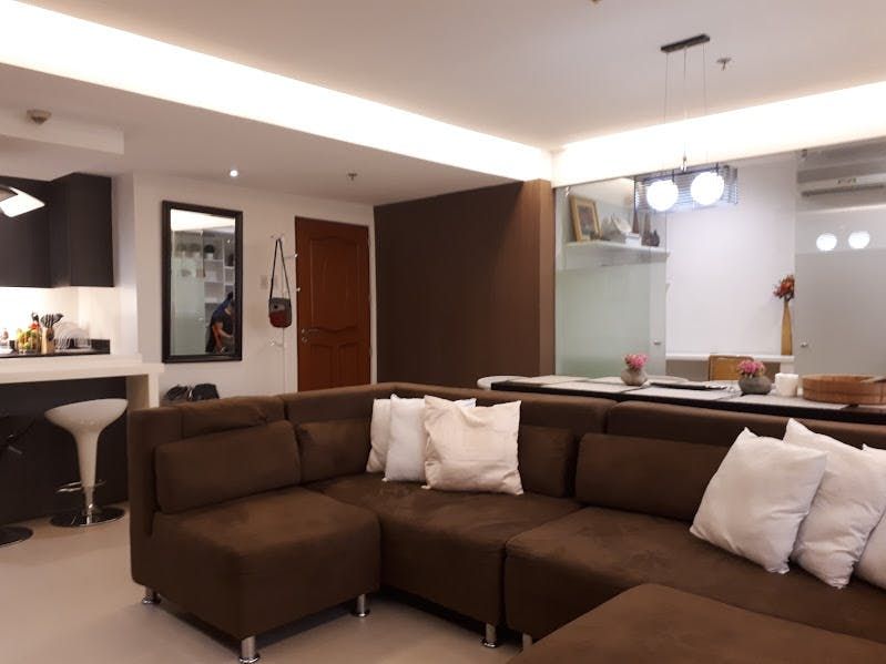 "3BR Condo for Rent in McKinley Hill Garden Villas, McKinley Hill, Tagu"10