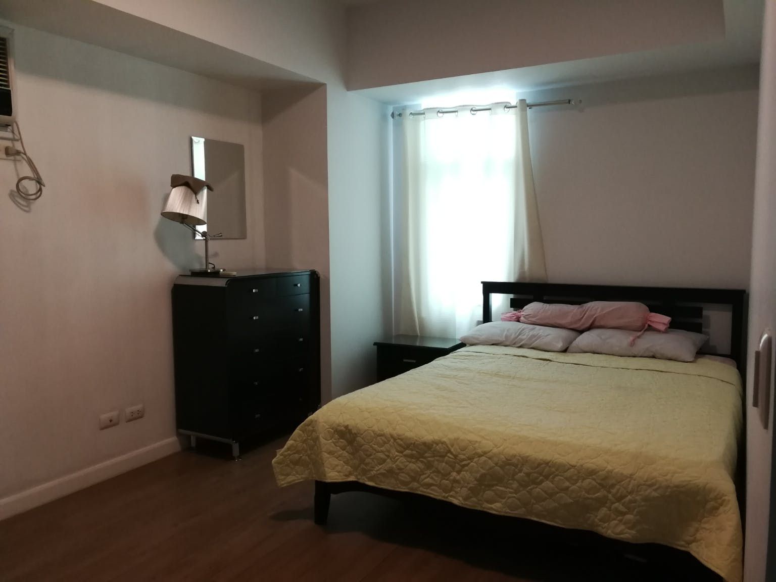 "1BR Condo for Rent in The Meranti at Two Serendra, BGC - Bonifacio Glo"10
