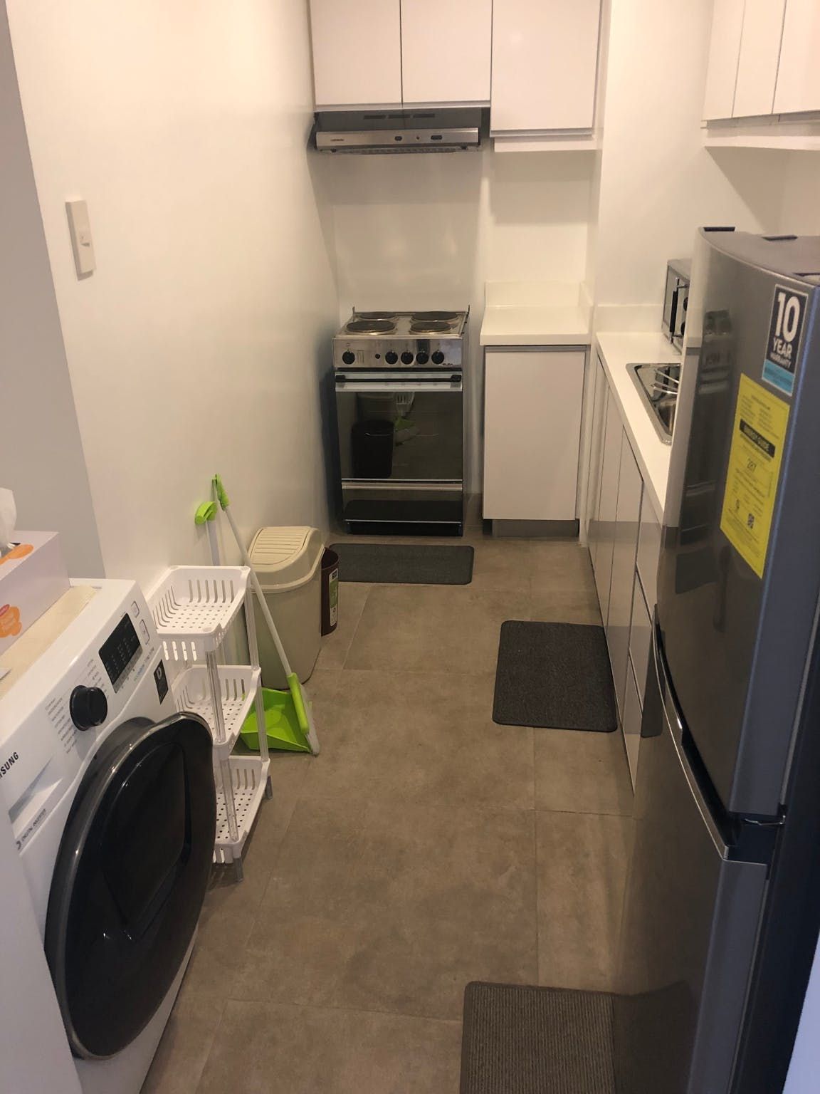 "1BR Condo for Rent in Icon Plaza, BGC - Bonifacio Global City, Taguig"08