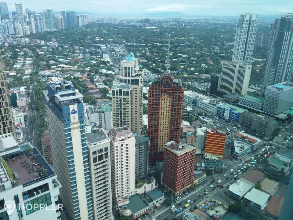 "1BR Condo for Rent in Trump Tower Manila, Poblacion, Makati"04