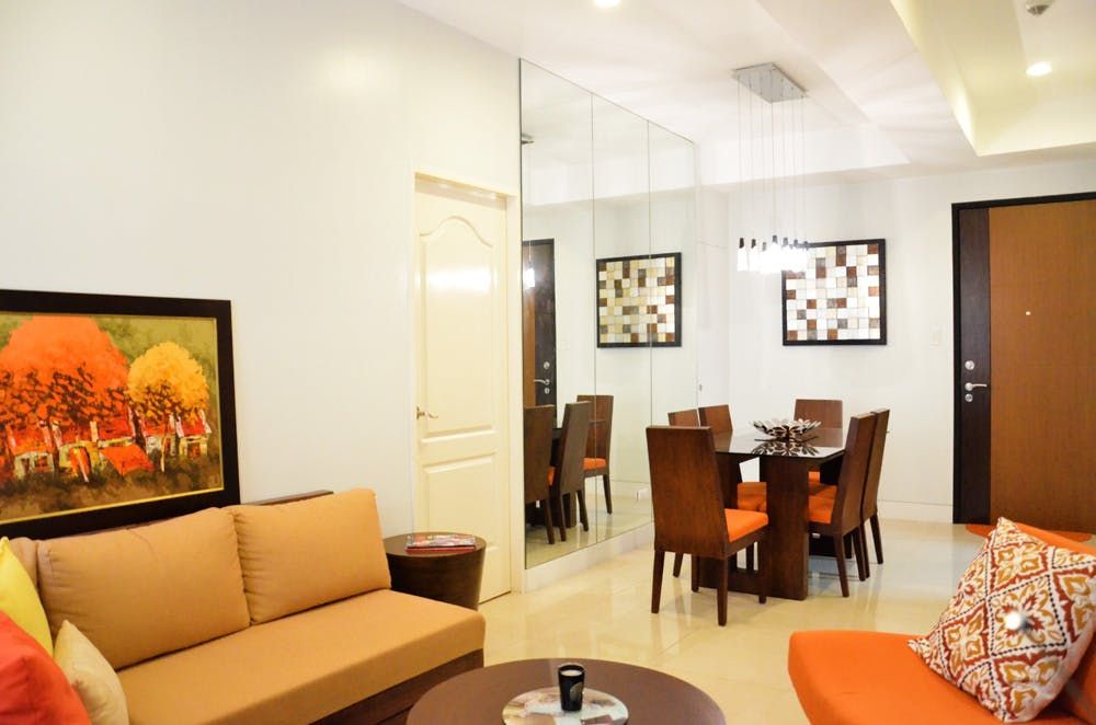 "2BR Condo for Rent in Bellagio III, BGC - Bonifacio Global City, Tagui"08