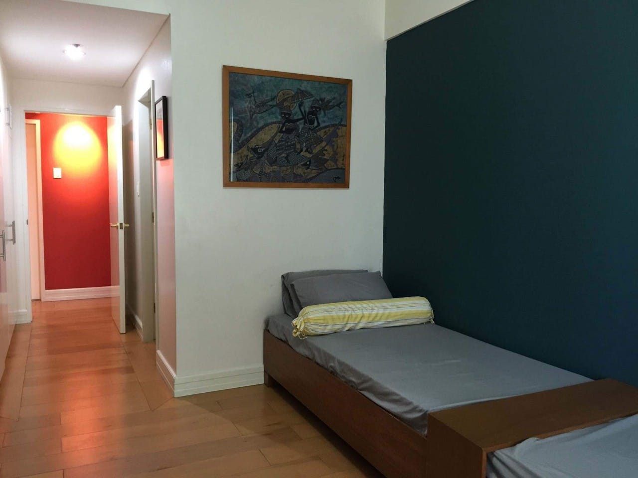 "2BR Condo for Rent in The Shang Grand Tower, Legazpi Village, Makati"08