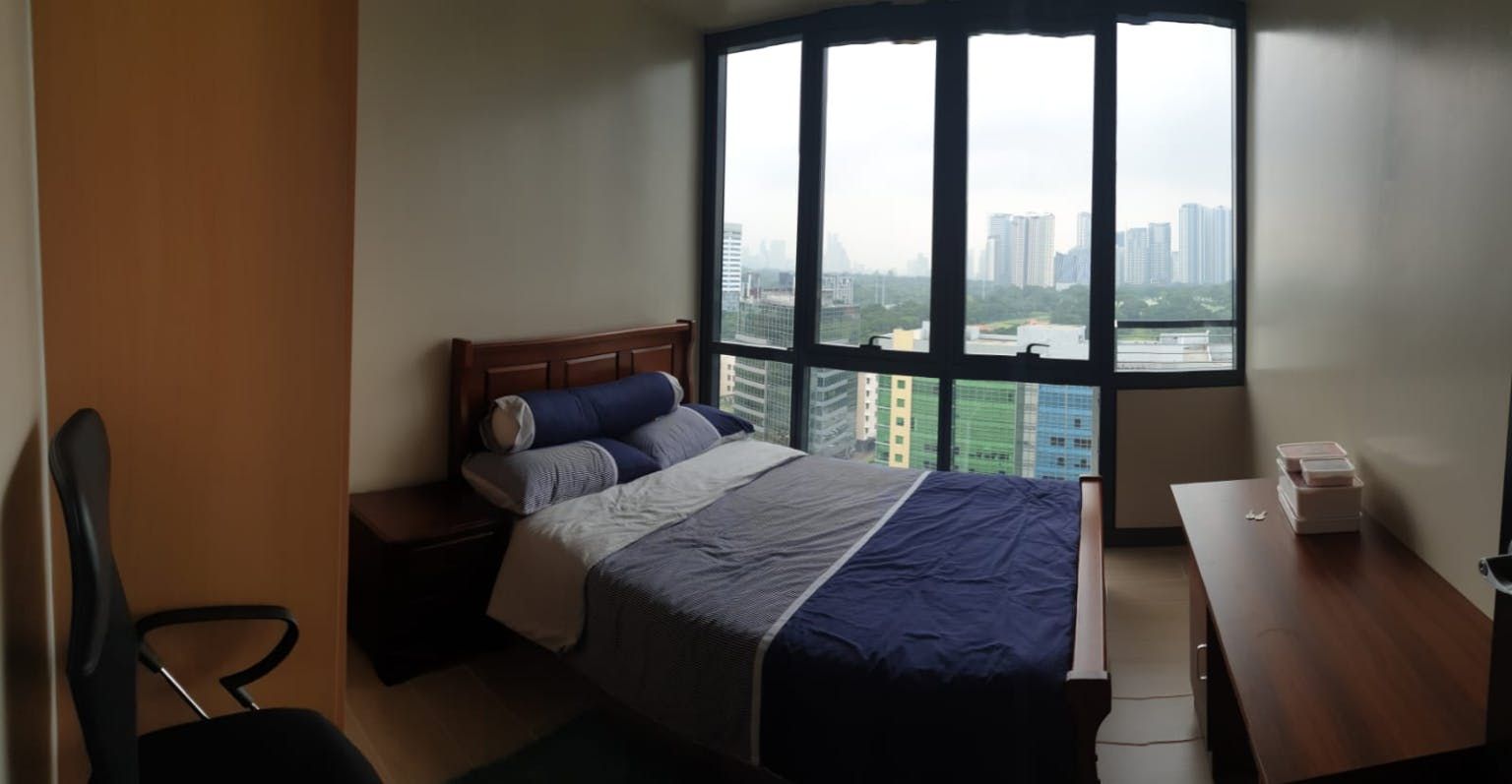 "1BR Condo for Rent in Tuscany Private Estates, McKinley Hill, Taguig"03