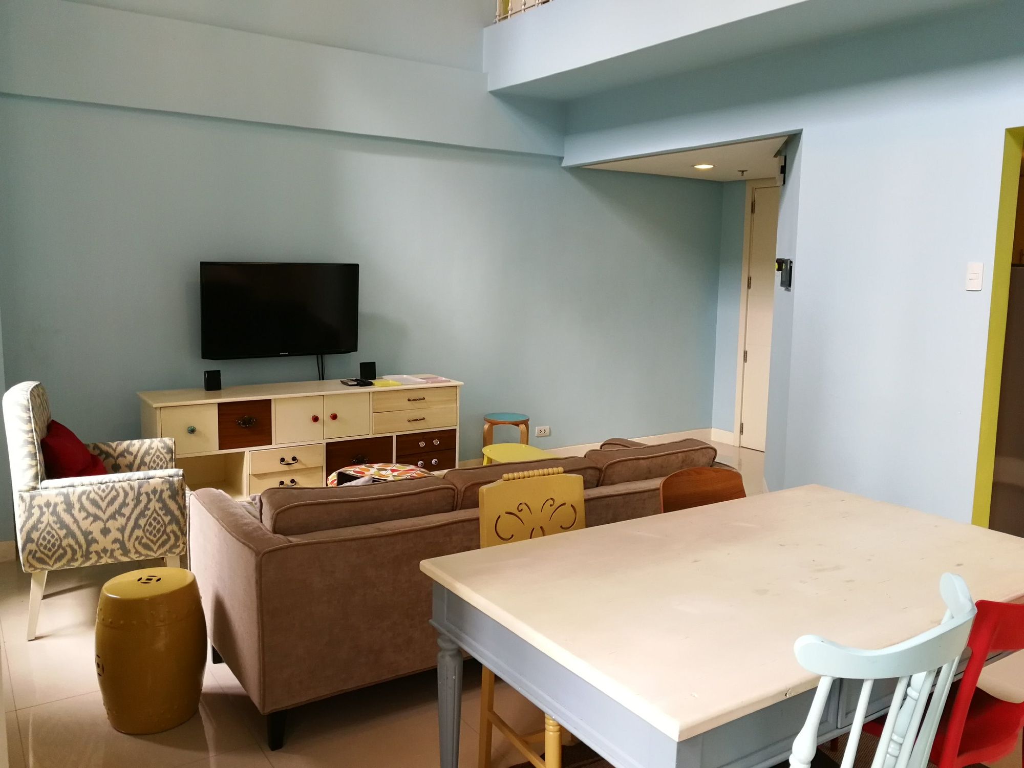"1BR Condo for Rent in Tuscany Private Estates, McKinley Hill, Taguig"05