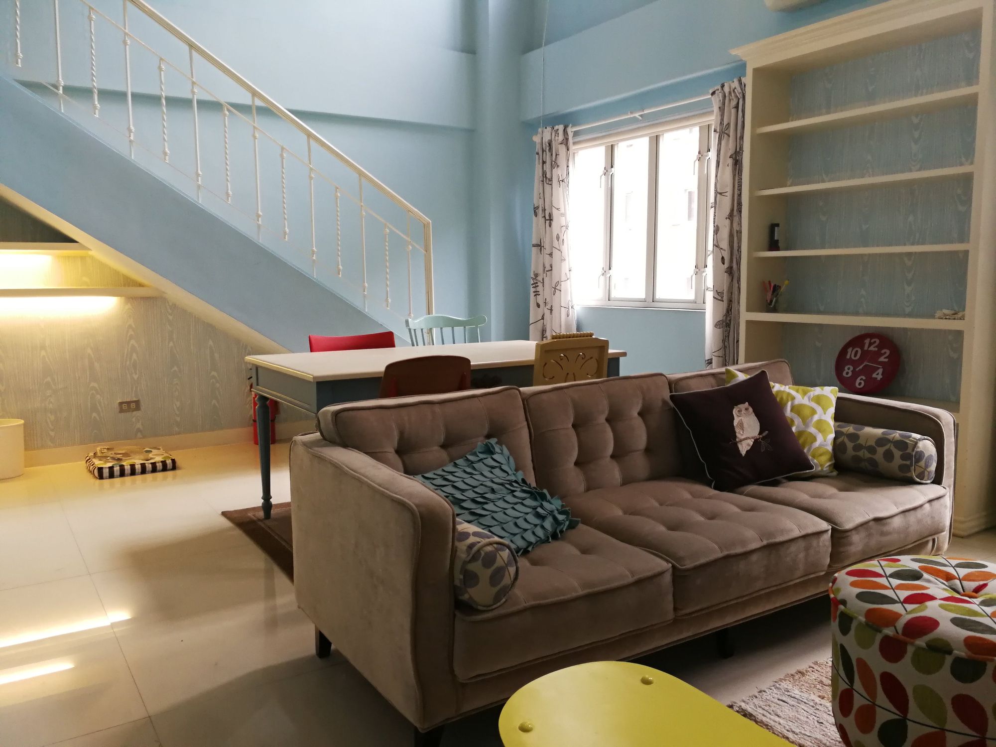 "1BR Condo for Rent in Tuscany Private Estates, McKinley Hill, Taguig"07