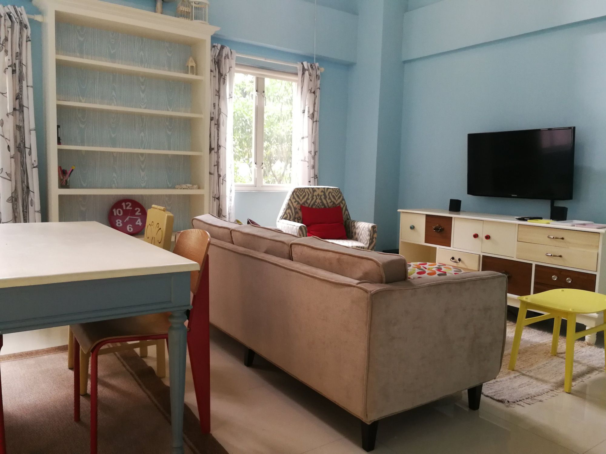 "1BR Condo for Rent in Tuscany Private Estates, McKinley Hill, Taguig"09