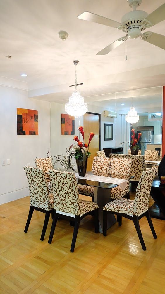 "2BR Condo for Rent in One McKinley Place, BGC - Bonifacio Global City,"10
