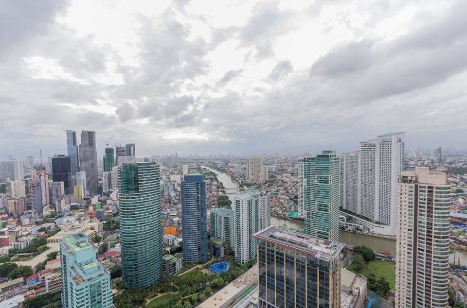 "2BR Condo for Rent in One Rockwell, Rockwell Center, Makati"10
