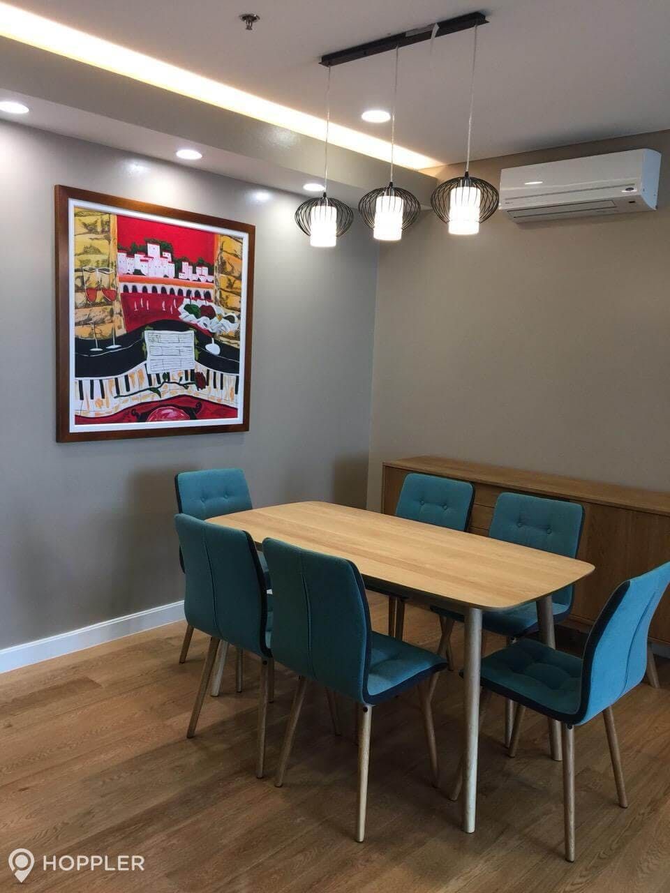 "2BR Condo for Rent in Park Terraces, San Lorenzo, Makati"06