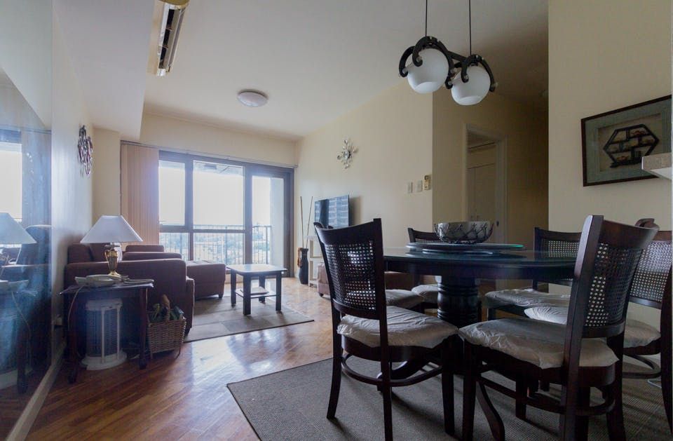 "2BR Condo for Rent in Joya Lofts and Towers, Rockwell Center, Makati"06