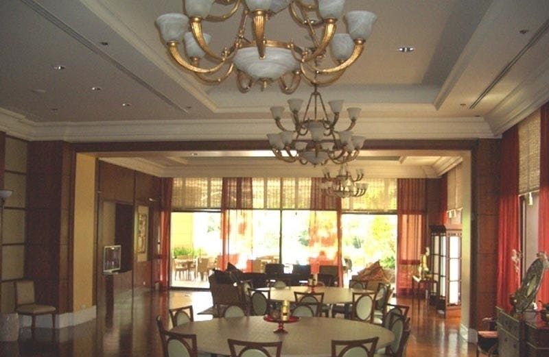 "3BR Condo for Rent in The Shang Grand Tower, Legazpi Village, Makati"10