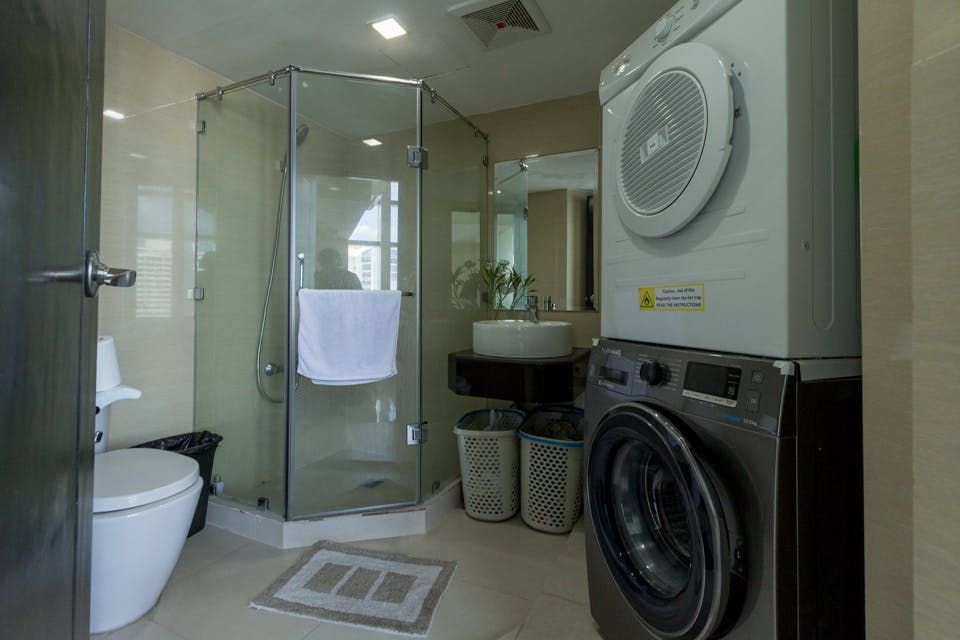 "3BR Condo for Rent in Le Triomphe, Salcedo Village, Makati"03