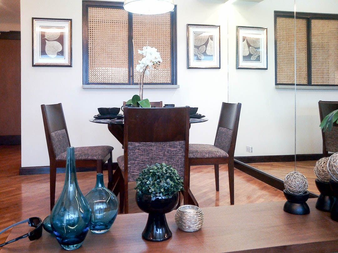"1BR Condo for Rent in Joya Lofts and Towers, Rockwell Center, Makati"08