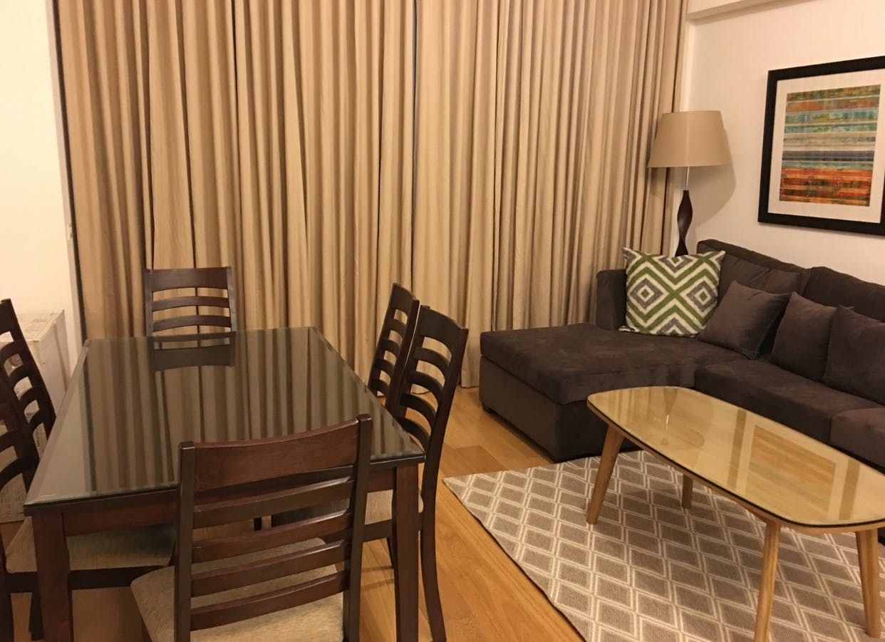 "1BR Condo for Rent in One Serendra, BGC - Bonifacio Global City, Tagui"06