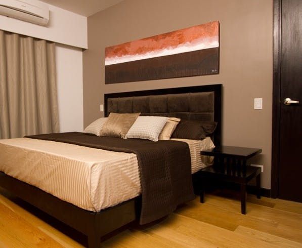 "2BR Condo for Rent in The Residences at Greenbelt, Legazpi Village, Ma"08