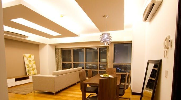 "2BR Condo for Rent in The Residences at Greenbelt, Legazpi Village, Ma"10