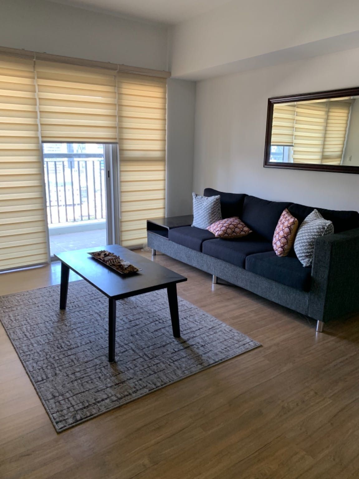 "1BR Condo for Rent in One Maridien Tower, BGC - Bonifacio Global City,"10