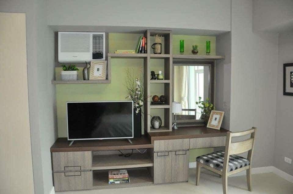 "Studio Condo for Rent in Red Oak at Two Serenda, BGC - Bonifacio Globa"07