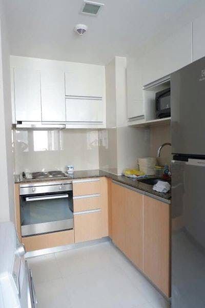 "2BR Condo for Rent in Paseo Heights, Salcedo Village, Makati"10