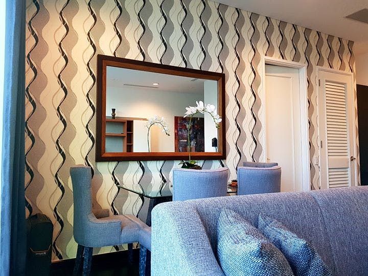 "1BR Condo for Rent in Trump Tower Manila, Poblacion, Makati"04