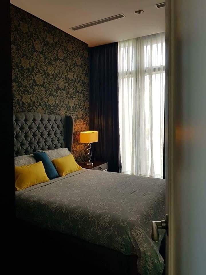 "1BR Condo for Rent in Trump Tower Manila, Poblacion, Makati"10