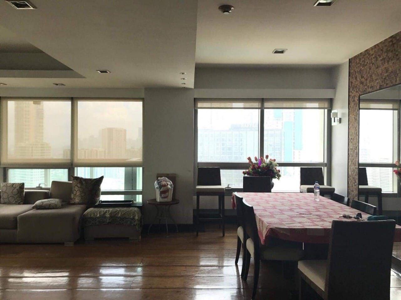 "2BR Condo for Rent in The Residences at Greenbelt, Legazpi Village, Ma"10