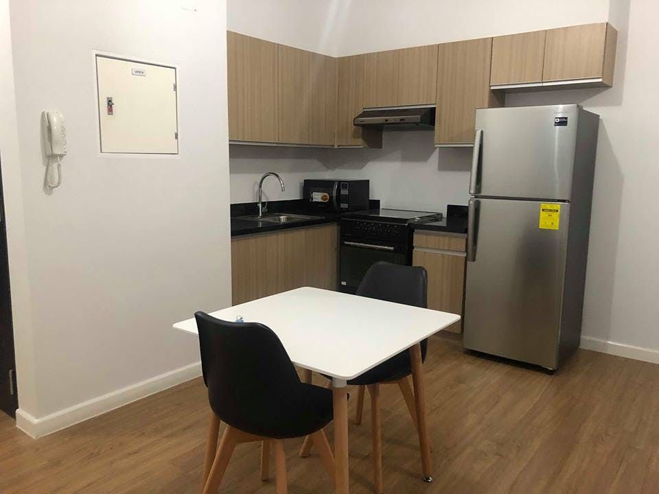 "Studio Condo for Rent in One Maridien Tower, BGC - Bonifacio Global Ci"06