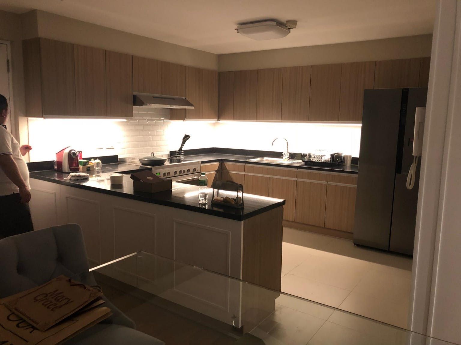 "3BR Condo for Rent in The Sequoia at Two Serendra, BGC - Bonifacio Glo"04