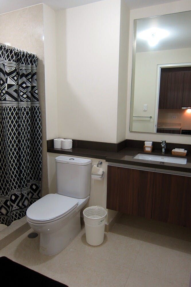 "1BR Condo for Rent in Three Central, Salcedo Village, Makati"03
