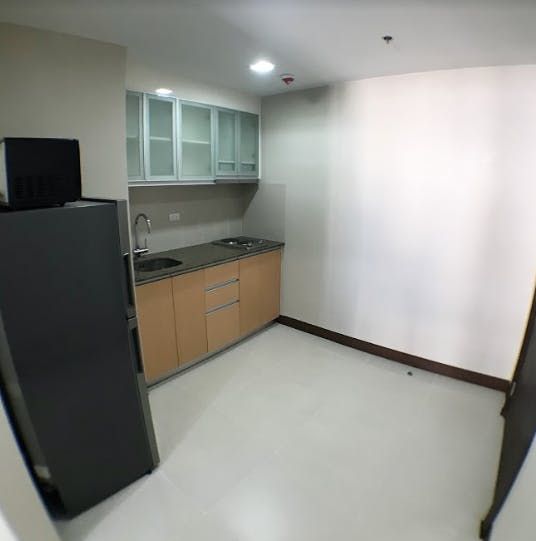 "1BR Condo for Rent in Three Central, Salcedo Village, Makati"10