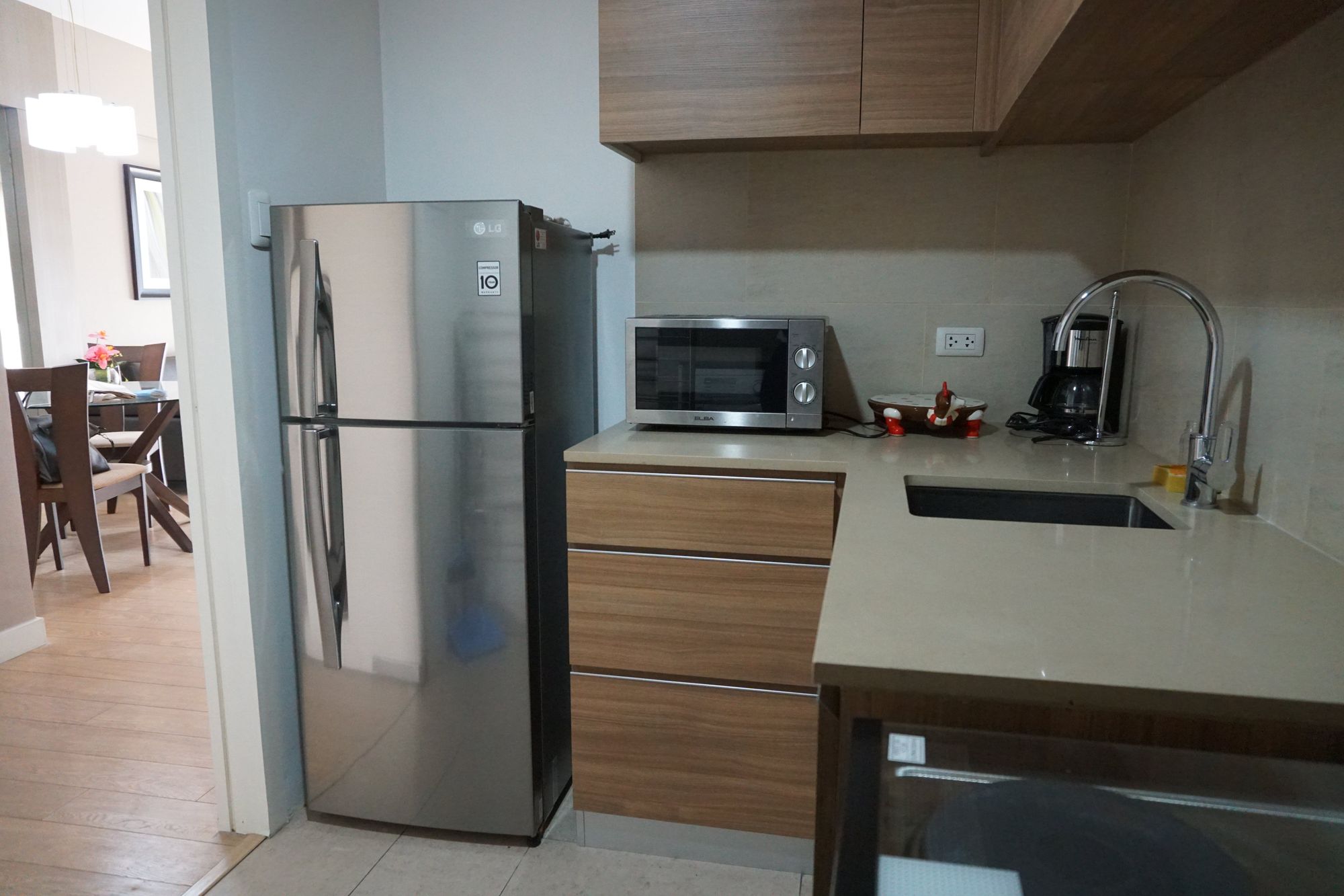 "1BR Condo for Rent in One Shangri-La Place, Ortigas Center, Mandaluyon"05