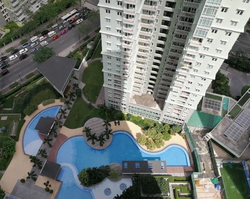 "Studio Condo for Rent in Red Oak at Two Serenda, BGC - Bonifacio Globa"10