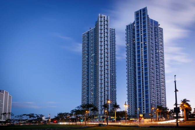 "2BR Condo for Rent in The Trion Towers, BGC - Bonifacio Global City, T"04